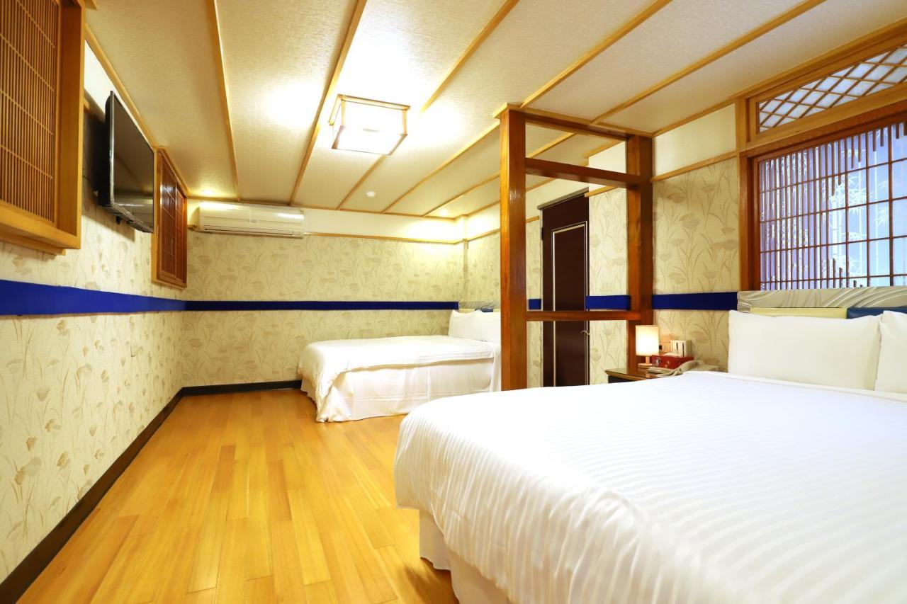 Phoenix Pavilion Hot Spring Hotel Taipei Exterior foto