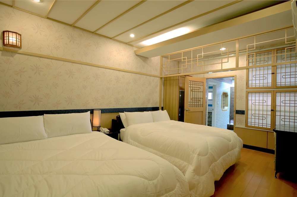 Phoenix Pavilion Hot Spring Hotel Taipei Exterior foto