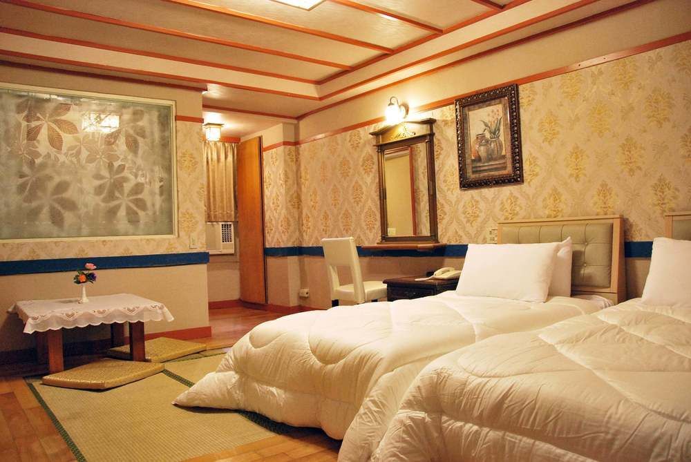 Phoenix Pavilion Hot Spring Hotel Taipei Exterior foto